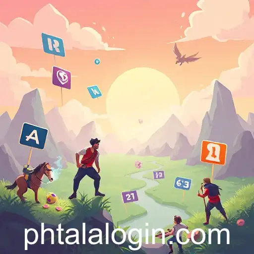 Phtala: A Virtual World for Gamers